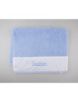 Pack 2 toallas personalizadas