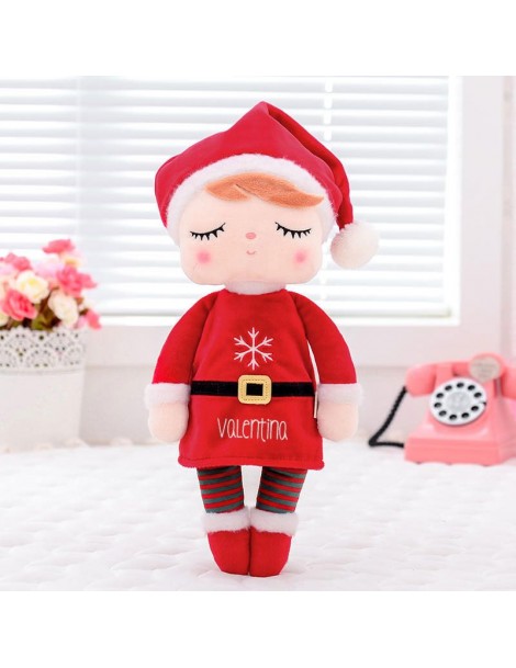 Muñeca Metoo navidad personalizada - edición limitada-