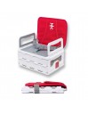 TRONA NIKIDOM FLAT PACK BOOSTER HEATHER RED